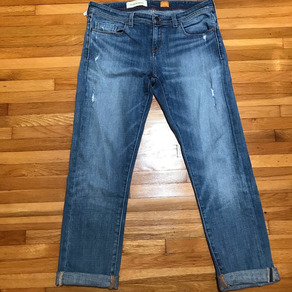 Anthropologie Pilco jeans
